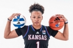 卡特&middot;布莱恩特妹妹承诺堪萨斯大学！将代表女篮和女排出战NCAA